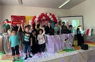 برگزاری مراسم جشن بزرگ عید غدیر خم