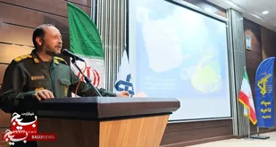 تأکید فرمانده سپاه ناحیه شاهرود بر مأموریت مهندسان برای دولت&zwnj;سازی