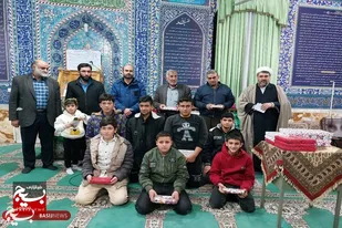 از برگزاری جشن انقلاب تا تقدیر از معتکفین در مومن آباد