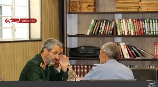 گزارش تصویری / دیدار مردمی فرمانده ارشد سپاه فارس