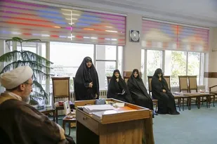 کمک میلیاردی بانوی تبریزی به جبهه مقاومت&nbsp;