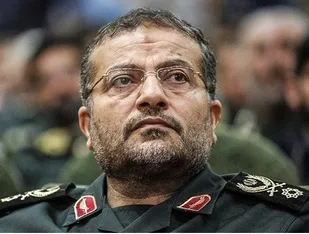 سردار سلیمانی درگذشت پدر سردار مهدی سیاری را تسلیت گفت