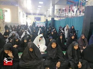 همایش پیاده روی و اجتماع بزرگ خانوادگی مدافعان حریم خانواده در فاریاب