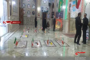 از گلباران تا برپایی گشت محله محور در روستا لاسجرد
