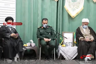 برگزاری نشست سالانه مجمع سرمربیان صالحین سپاه ناحیه شاهرود+ تصاویر