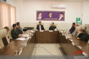 مسئول دادسرای شعبه پردیسان در ناحیه امام حسن مجتبی(ع) حضور یافت