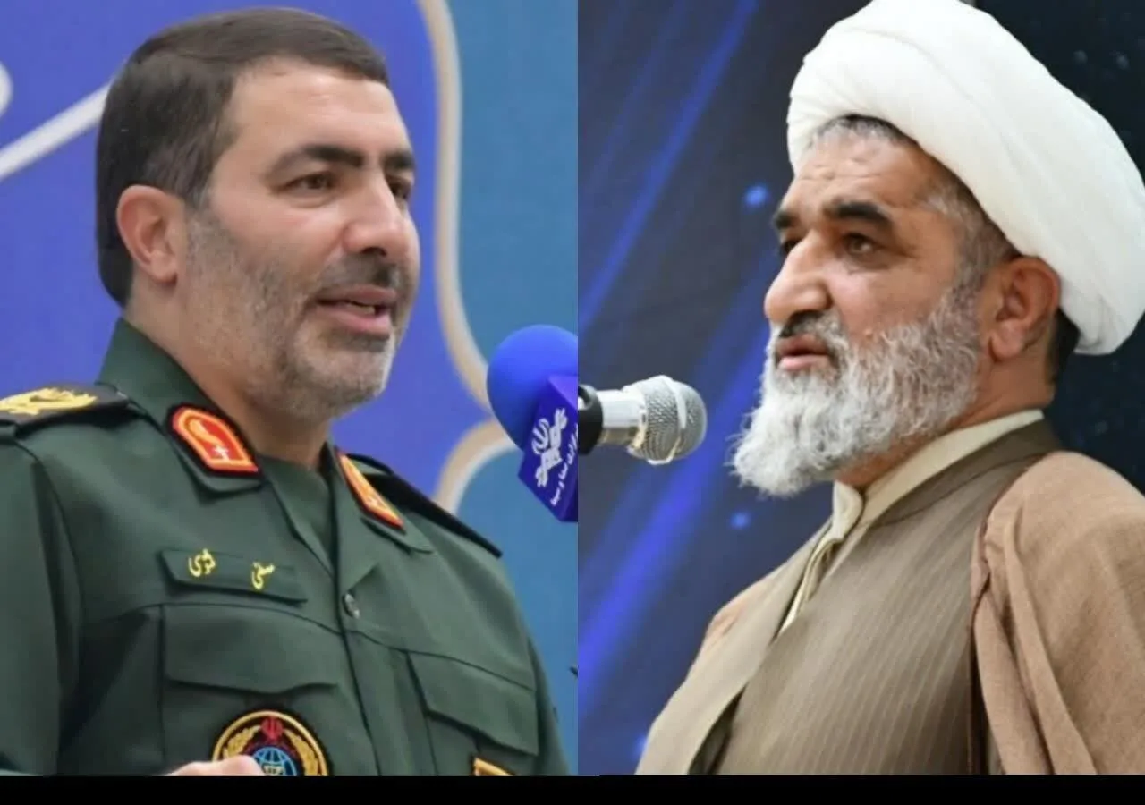 پیام تسلیت فرمانده سپاه فتح و مسئول نمایندگی ولی فقیه در پی شهادت سه بسیجی در گچساران