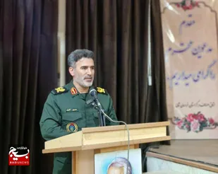 سردار اکبری: اتحاد بازاریان و اصناف، مهم&zwnj;ترین مؤلفه خنثی&zwnj;سازی توطئه&zwnj;های اقتصادی دشمن است