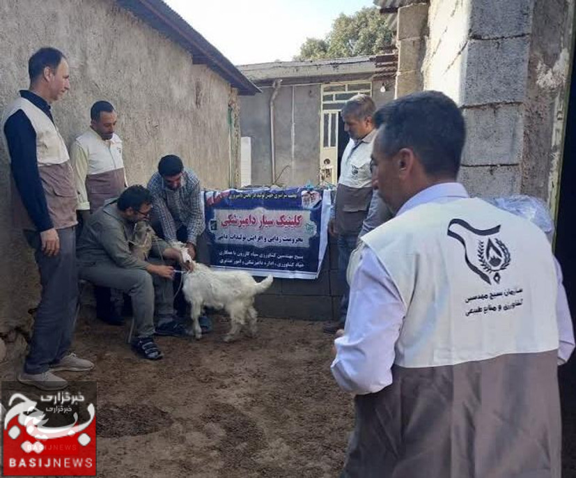 برگزاری رزمایش تخصصی امنیت غذایی پایدار با رویکرد اقتصاد مقاومتی در شهرستان کازرون