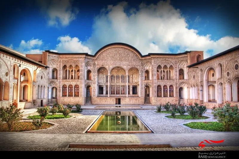 احیای 200 خانه تاریخی در کاشان