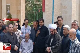 روایت فرزند سپهبد شهید شادمانی از خبر شهادت پدرش