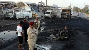 اربعينيان با حضور شجاعانه در سرزمين نينوا ترس و واهمه در دل يزيديان زمان كاشتند