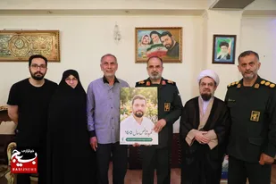 دانشمند شهید محمدرضا ذاکریان امیری به عنوان شهید شاخص استان مازندران در سال ۱۴۰۵ معرفی شد