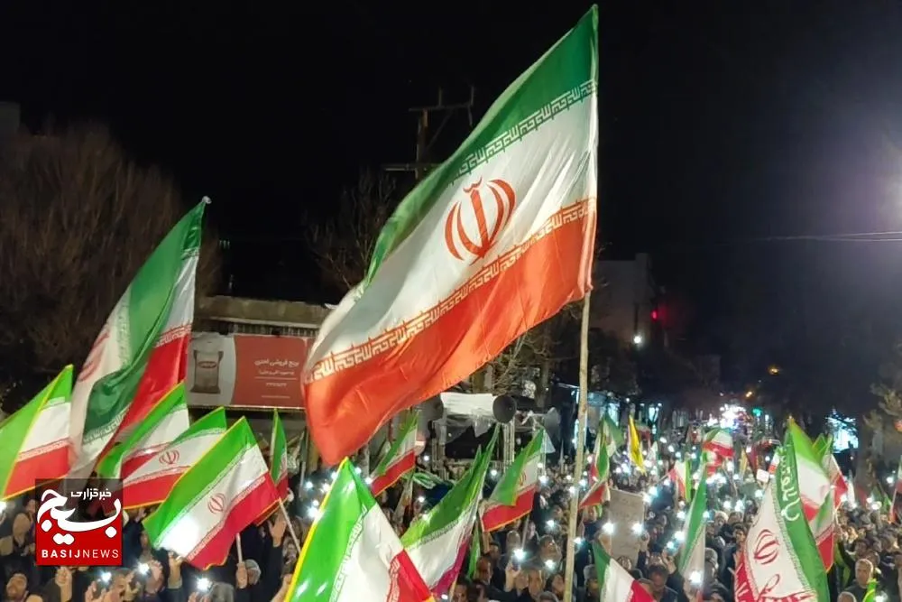 مردم اسدآباد قدردان نیروهای مسلح