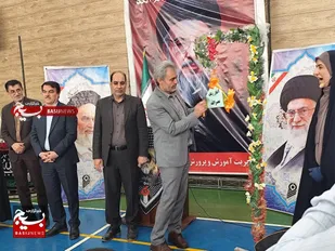 زنگ آغاز نصرالله در مدارس کرمان نواخته شد