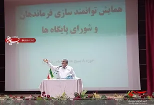 امروز بیش از هر زمان دیگری بسیج باید در جامعه نقش ایفا کند