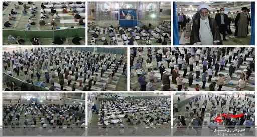 فعالیت‌۴۳ گروه جهادی بسیج دانشجویی در استان