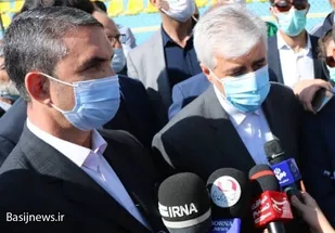 وزارت ورزش می تواند کارخانه تولید امید و عزت در جامعه باشد