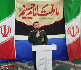 بسیج در تمام عرصه&zwnj;ها حضوری فعال و تأثیرگذار دارد