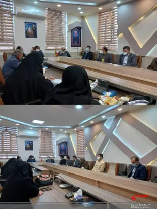 برگزاری نشست ایجاد مدارس راهیان کوثر در شاهرود