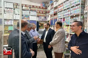 اصناف محرک اقتصاد استان هستند+تصاویر