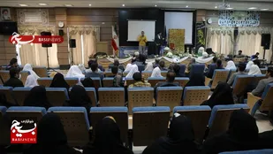 جشن ازدواج فرزندان و کارکنان سپاه قمربنی هاشم (ع)