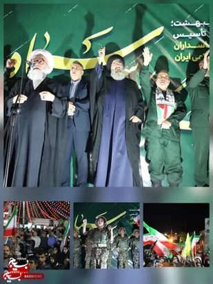 آیت&zwnj;الله حیدری در جمع حماسه&zwnj;سازان سوسنگرد: انتخاب رهبر سوم انقلاب
نقطه عطف تاریخ ایران بود