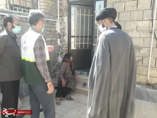 برگزاری اردوی جهادی در محلات اسلامی شاهرود+ تصاویر
