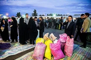 راه اندازی بزرگترین بازار فروش طلای سرخ کشور در تربت حیدریه