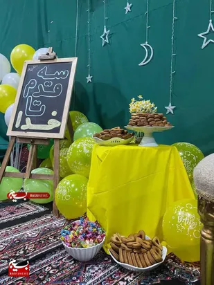 برگزاری اعتکاف دانش آموزی با طعم مقاومت
