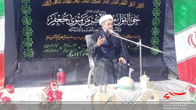 فدا شدن در راه عقیده و نجات بشریت منطق اصلی شهداست
