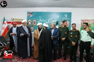 یکی از دستاوردهای انقلاب اسلامی، نیروهای مسلح فدایی ملت است