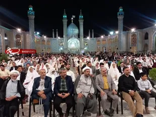 جشنواره پیوند آسمانی به مناسبت سالروز ازدواج آسمانی حضرت علی(علیه السلام) وحضرت فاطمه الزهرا(سلام اله علیها)