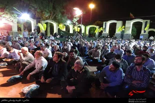 یادواره خاکیان افلاکی در همدان