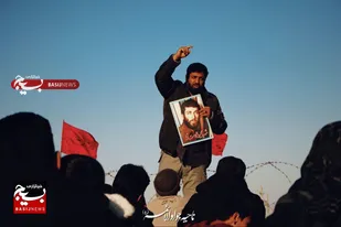 حضور کاروان راهیان نور خانوادگی ناحیه مقاومت بسیج امام جوادالائمه(ع)، در مناطق عملیاتی جنوب کشور به روایت تصویر