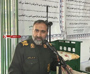 شهدا در دفاع مقدس عاشورا را مشق کردند / مشارکت حداکثری در انتخابات ادای دین به شهداست
