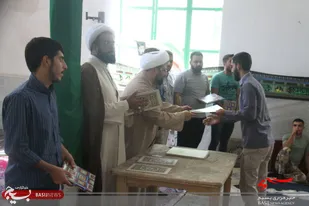 اردوی فرهنگی تفریحی سربازان ناحیه امام حسن مجتبی(ع) برگزار شد