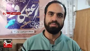 ۲۷۲۰ دانش آموز مازندانی دل به خدا سپرده و معتکف شدند