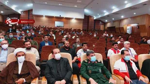 یادواره شهدای کارمند کهگیلویه و بویراحمد برگزار شد/ حجت الاسلام ملک محمدی: پیام شهدا وحدت و انسجام است