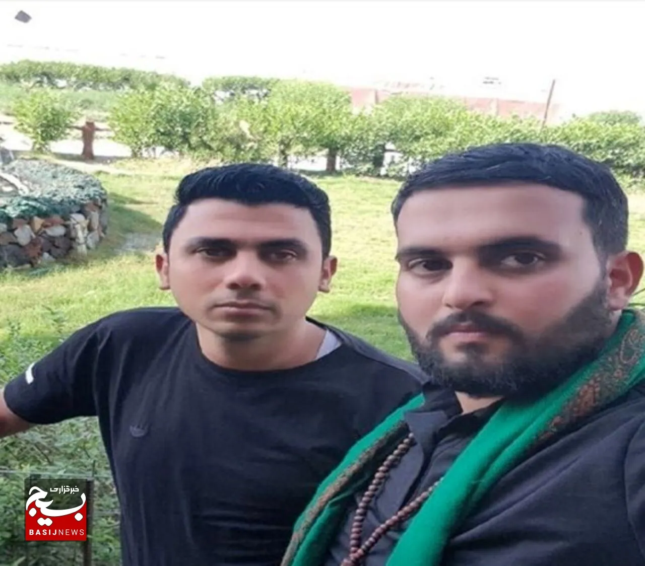 موکب «سید محسن و محمد» پابرجاست هنوز