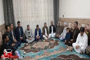 مدیرکل آموزش و پرورش سیستان و بلوچستان از دانش&zwnj;آموز خاشی عیادت و دلجویی کرد