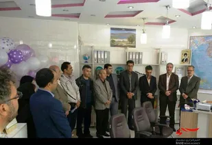 افتتاح هفتمین دفتر خدمات مسافرتی و جهانگردی شهرستان ملایر