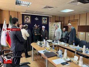 پویا پارسا به عنوان مسئول نظارت و بازرسی سازمان بسیج مهندسین صنعت و معدن البرز منصوب شد