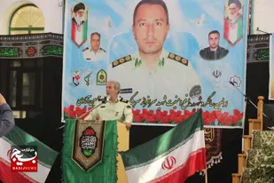 لازمه ثابت&zwnj;قدم بودن در مسیر، ادامه دادن راه شهدا است