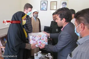 مسئول بسیج هنرمندان شهرستان تفرش معرفی شد