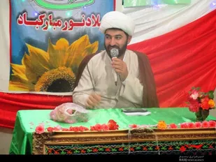 نشست منتظران موعود در روستای شریف&zwnj;آباد نهاوند برگزار شد