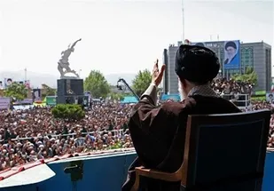 ۲۲ اردیبهشت&zwnj;ماه  وحدت به معنای واقعی در کشور را به نمایش گذاشتند