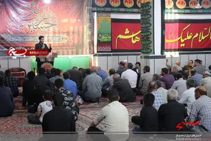 یادواره شهدای روستای ابر شاهرود به روایت تصویر