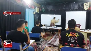 برگزاری کلاس های  تقویتی دروس تخصصی