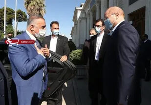 قالیباف در دیدارِ "الکاظمی": پرونده ترور شهید سلیمانی با قدرت پیگیری شود